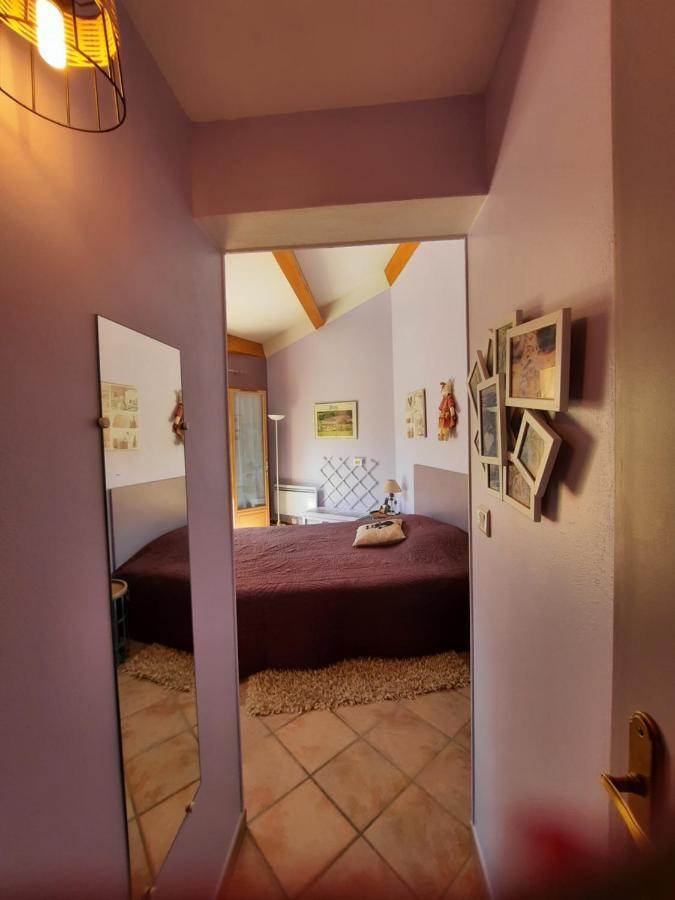 Louminai Bed and Breakfast Donzère Eksteriør billede