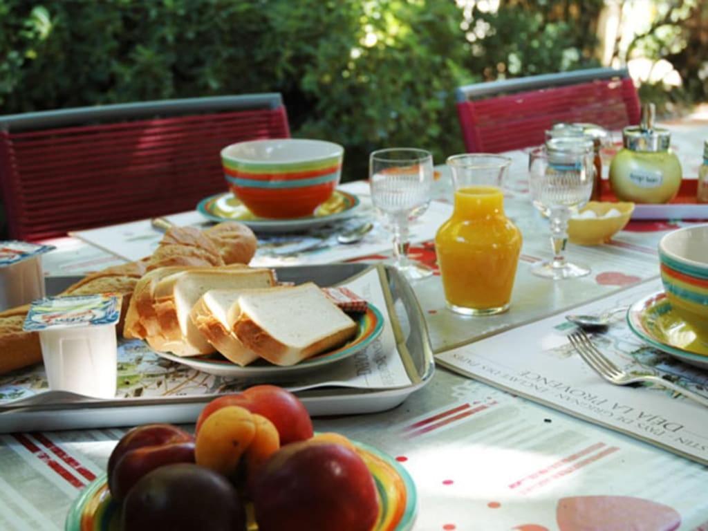 Louminai Bed and Breakfast Donzère Eksteriør billede