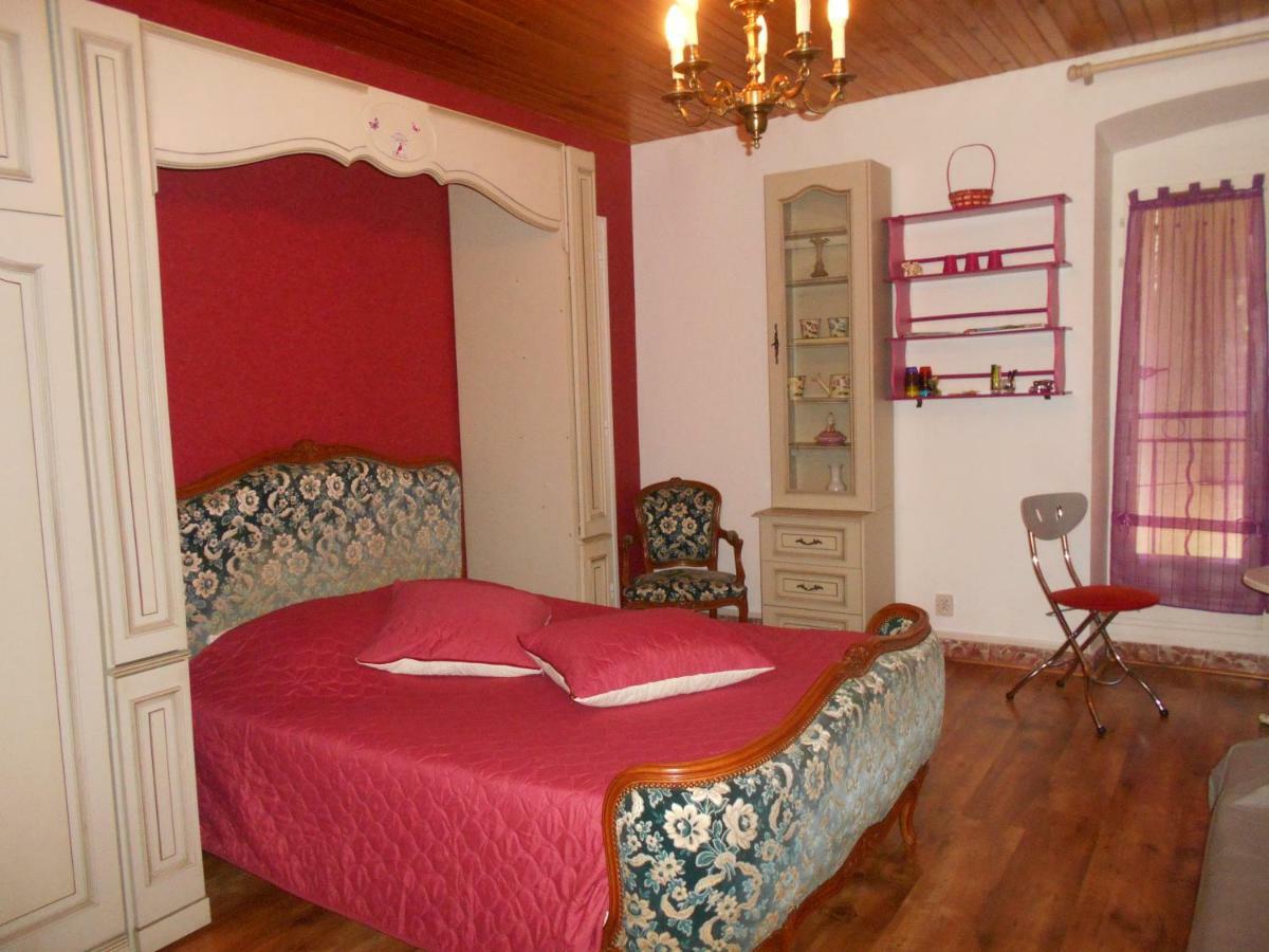 Louminai Bed and Breakfast Donzère Eksteriør billede