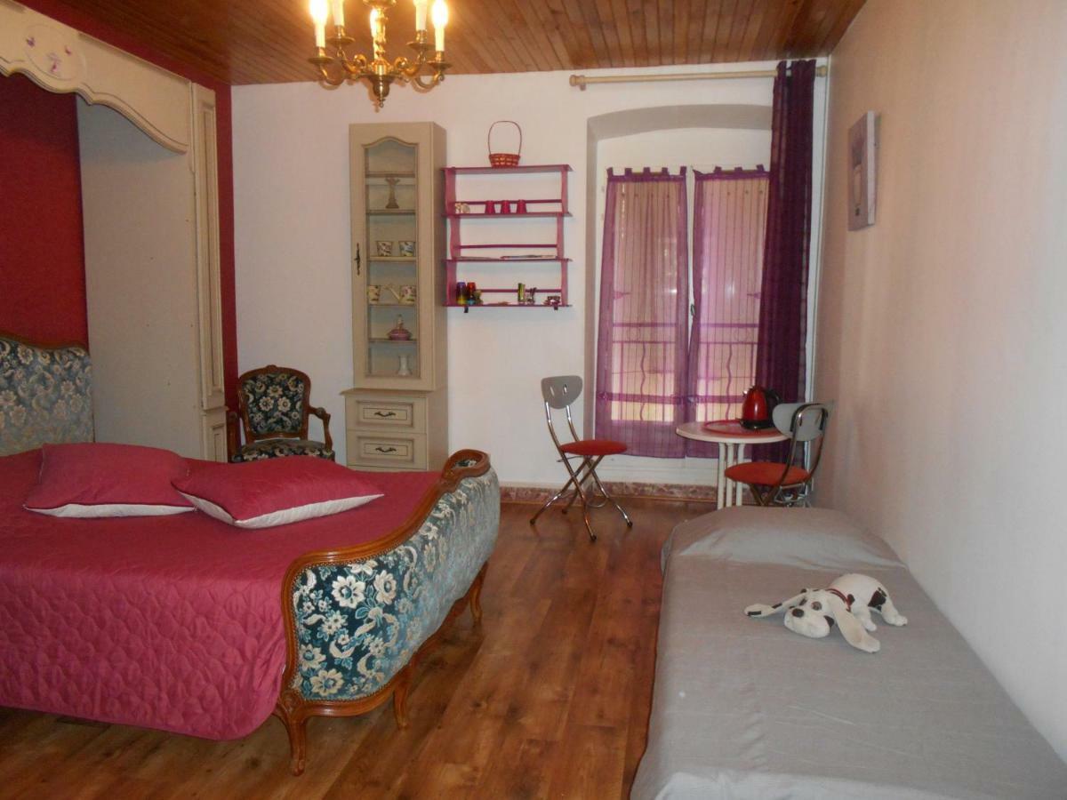 Louminai Bed and Breakfast Donzère Eksteriør billede