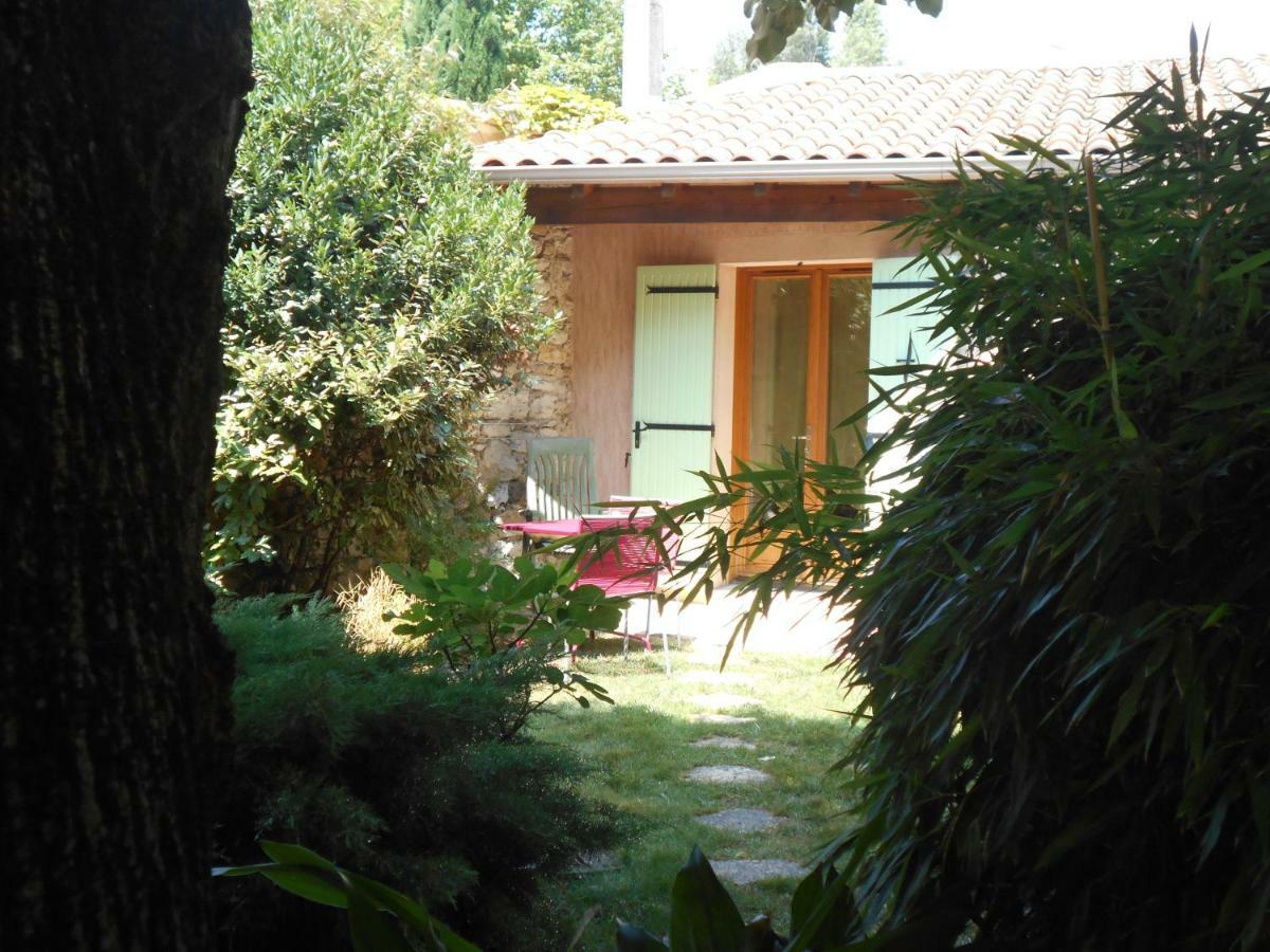 Louminai Bed and Breakfast Donzère Eksteriør billede