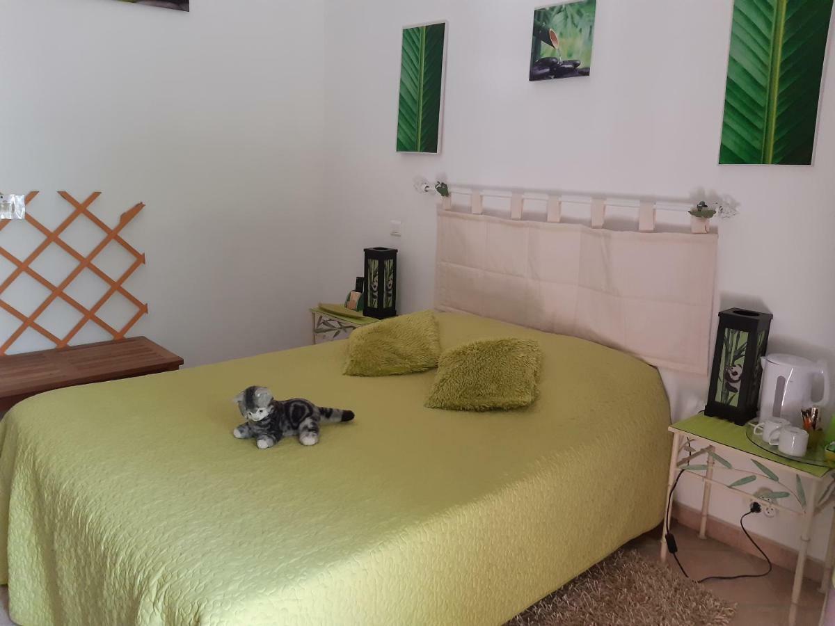 Louminai Bed and Breakfast Donzère Eksteriør billede